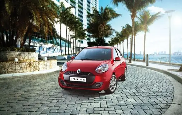 Renault Pulse