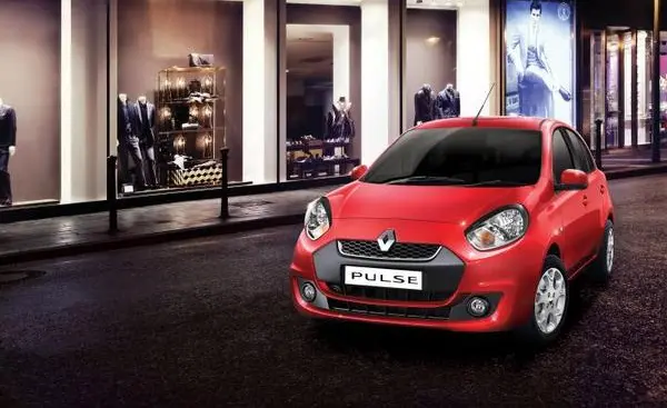Renault Pulse-2