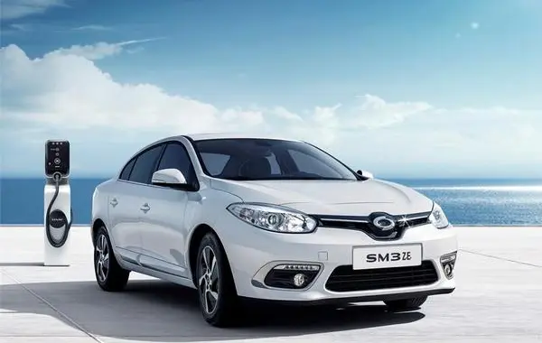 Renault Samsung SM3 II (L38)