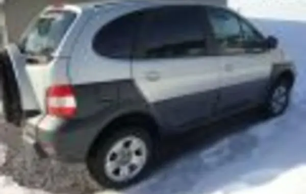 Renault Scenic I RX-4