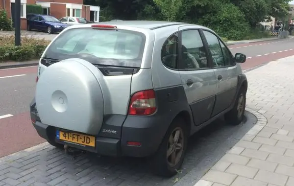 Renault Scenic I RX-2