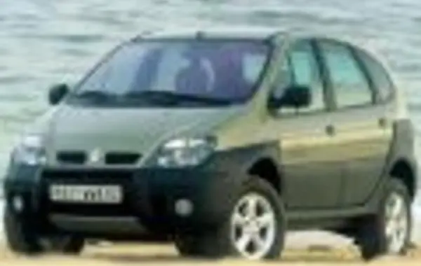 Renault Scenic I RX-3