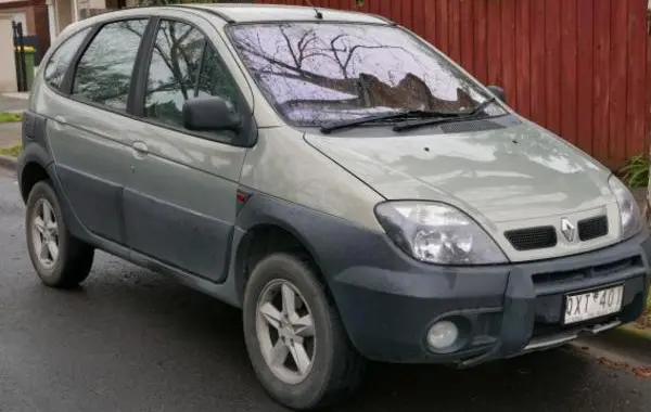 Renault Scenic I RX