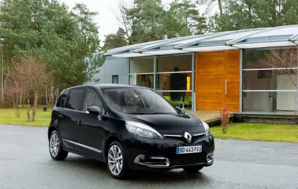 Renault Scenic III (Phase III)