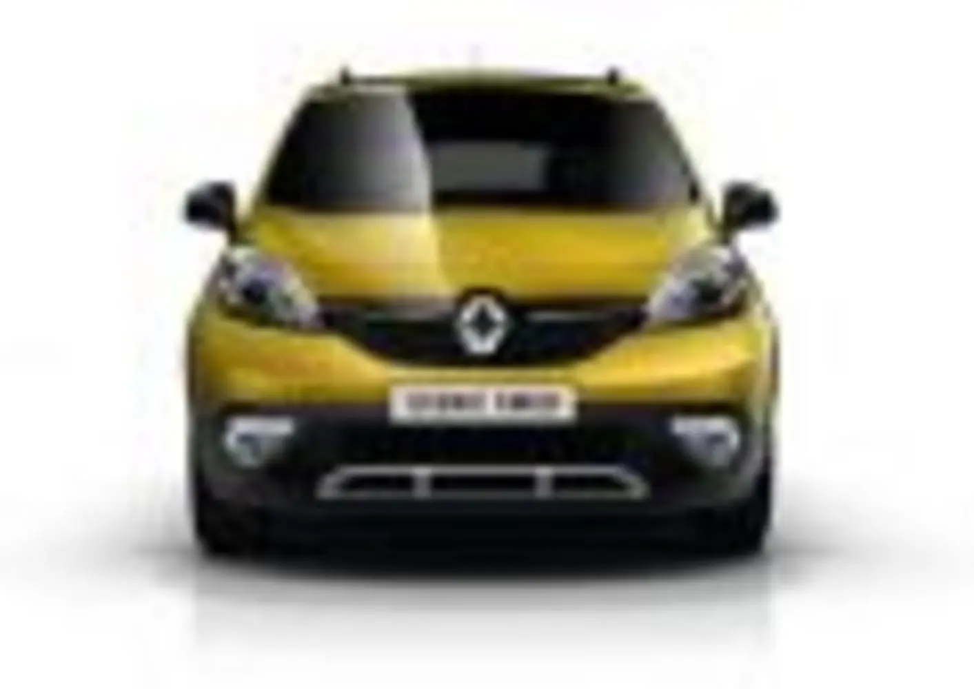 Renault Scenic III XMOD-0
