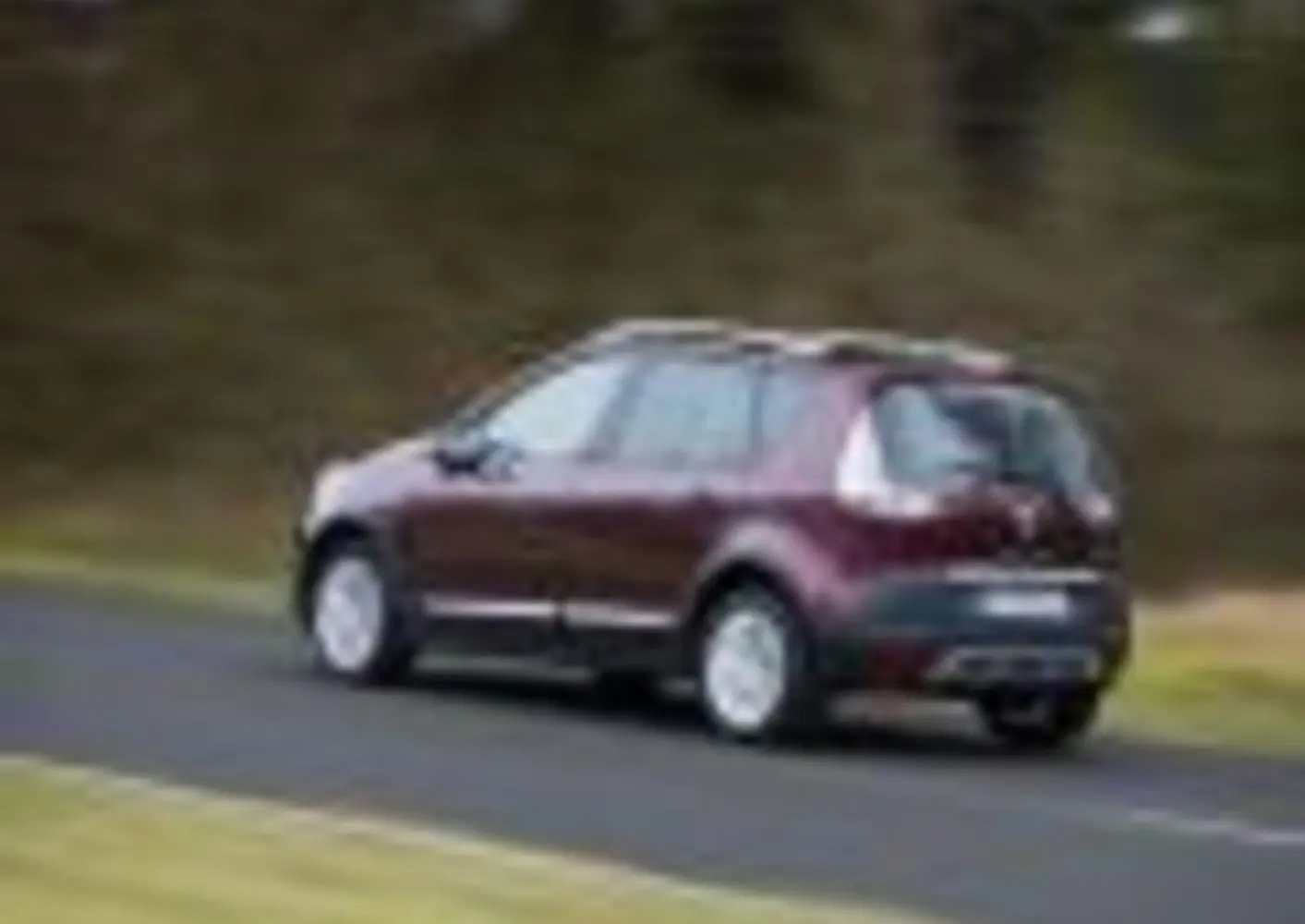 Renault Scenic III XMOD-2