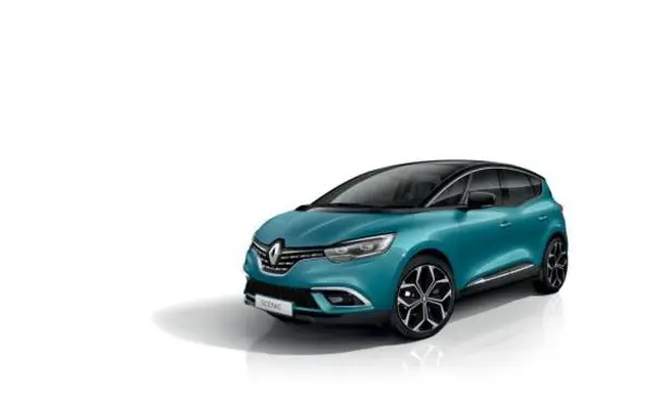 Renault Scenic IV (Phase II)