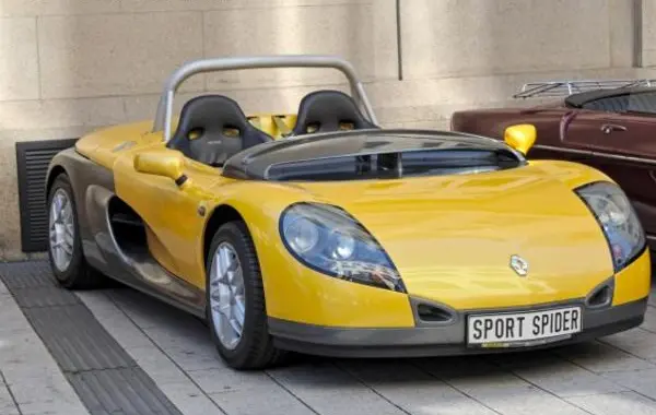 Renault Sport Spider