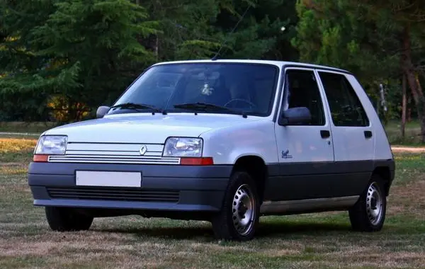 Renault Super 5 (B/C40)