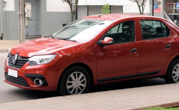 Renault Symbol III (facelift 2017)