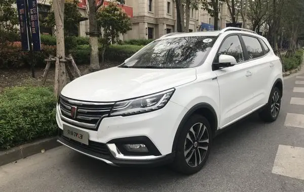 Roewe RX3