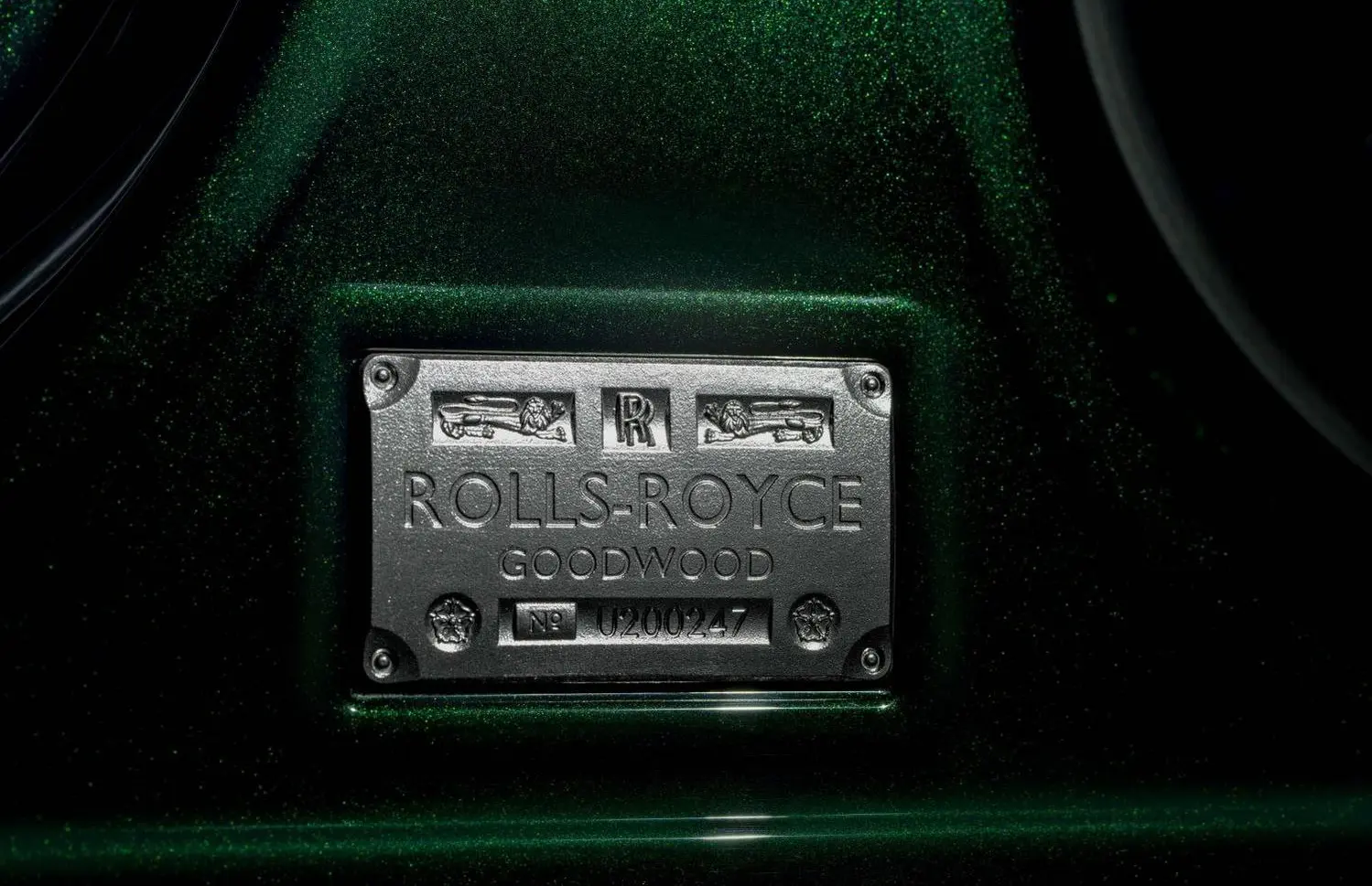 Rolls-Royce Ghost Extended Wheelbase II-7