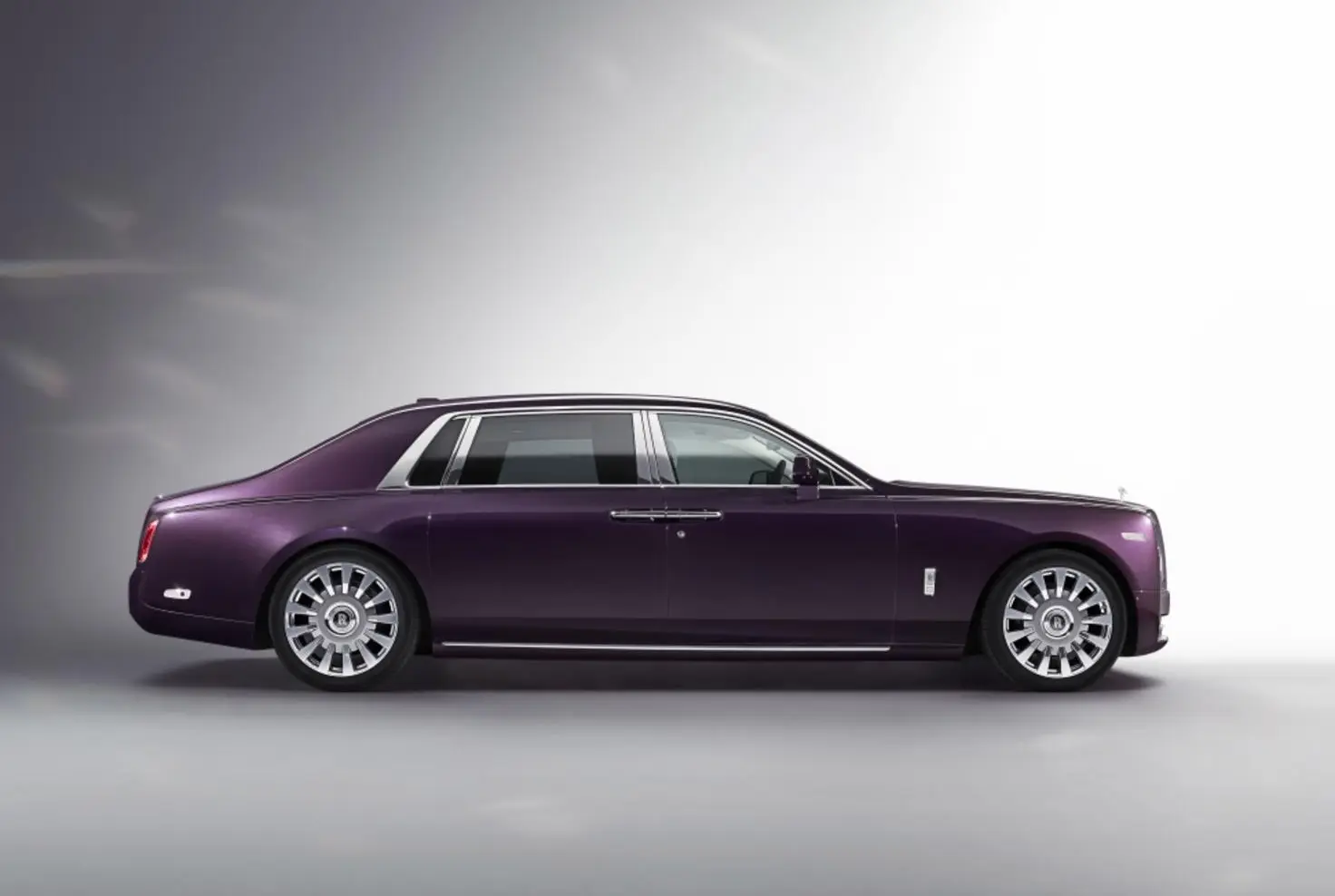 Rolls-Royce Phantom VIII Extended Wheelbase-13