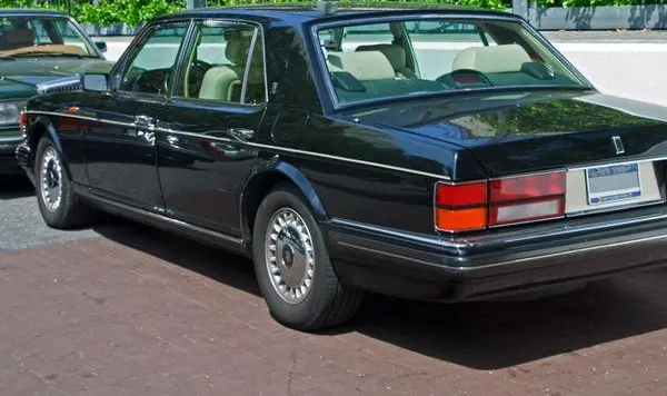 Rolls-Royce Silver Spur