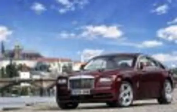 Rolls-Royce Wraith-3