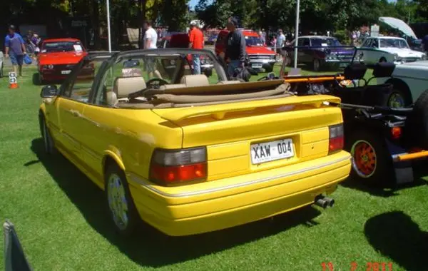 Rover 200 Cabrio (XW)-0