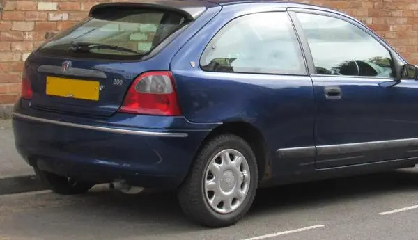 Rover 200 (RF)-0