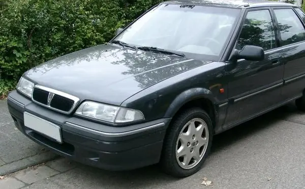 Rover 200 (XH)