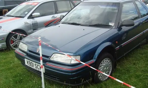 Rover 200 (XW)
