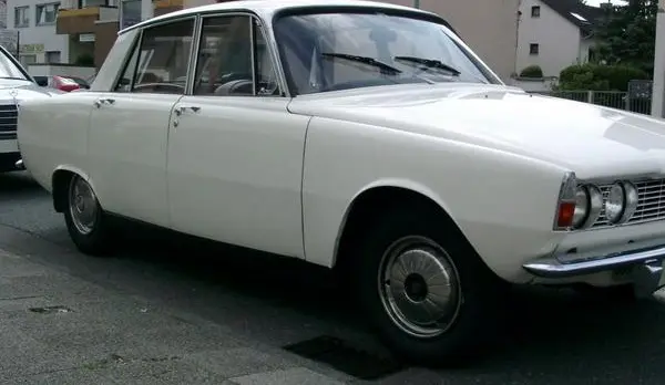 Rover 2200-3500 (P6)