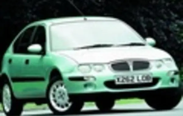 Rover 25 (RF)-0