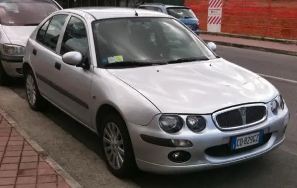 Rover 25 (RF)