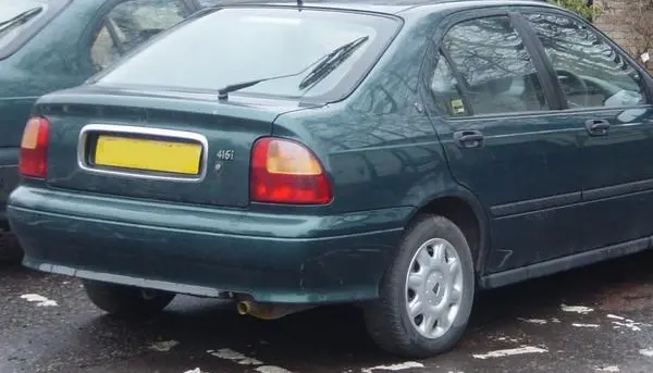 Rover 400 Hatchback (RT)