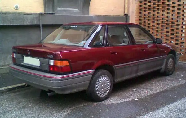 Rover 400 (XW)-0