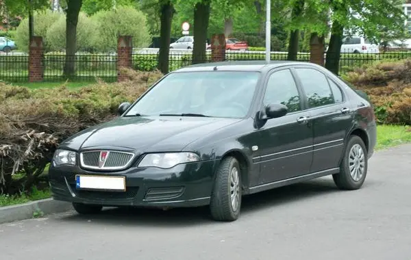 Rover 45 Hatchback (RT)