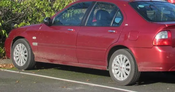 Rover 45 Hatchback (RT)-0