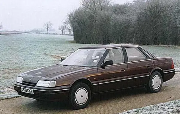 Rover 800