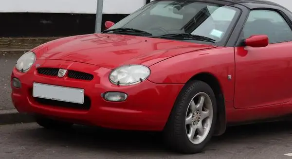 Rover MGF (RD)