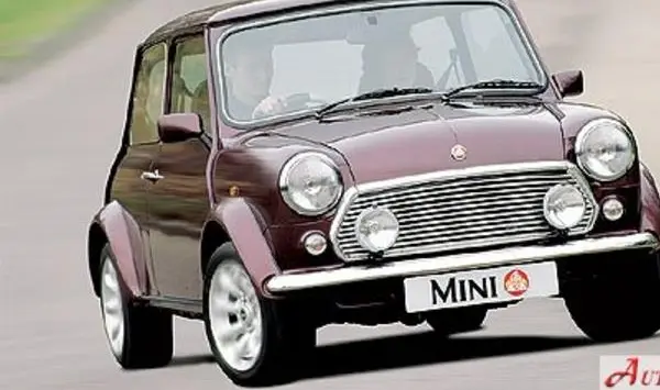 Rover Mini MK I