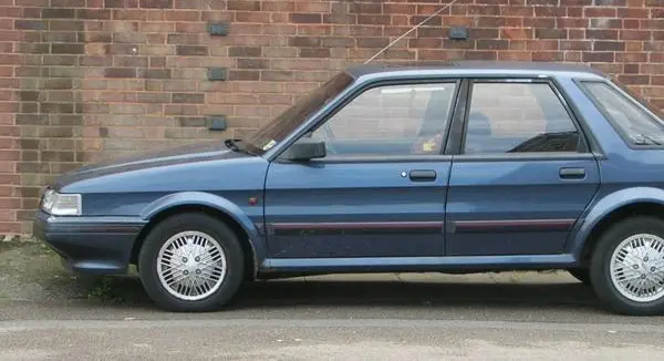 Rover Montego