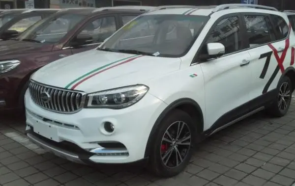 SWM X7