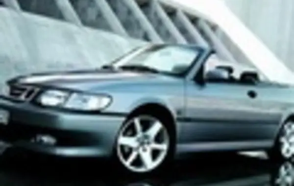 Saab 9-3 Convertible I-8