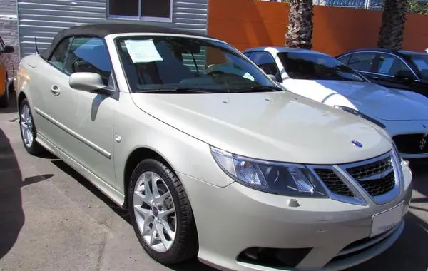 Saab 9-3 Convertible II (facelift 2007)-6