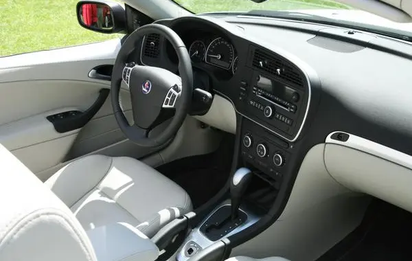 Saab 9-3 Convertible II (facelift 2007)-8