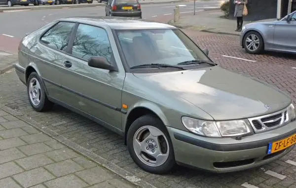 Saab 9-3 I-3