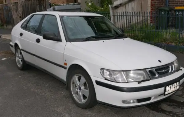 Saab 9-3 I