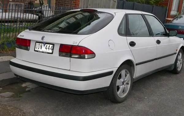 Saab 9-3 I-0