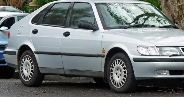 Saab 9-3 I-1