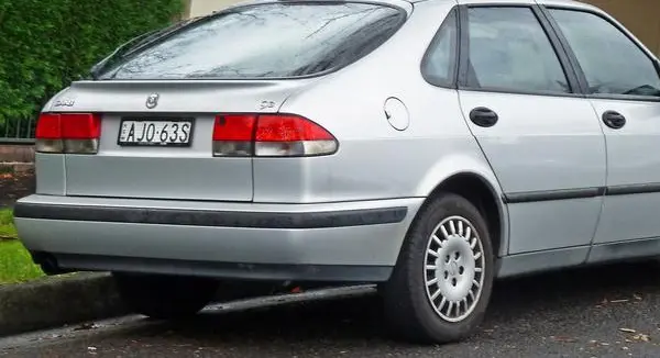 Saab 9-3 I-2