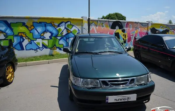Saab 9-3 I-6