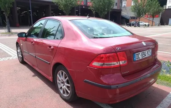 Saab 9-3 Sedan II-0