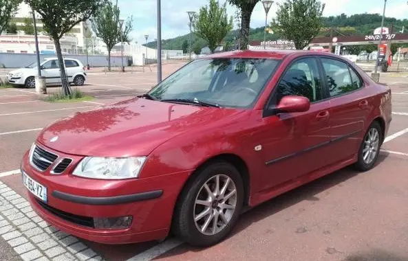 Saab 9-3 Sedan II