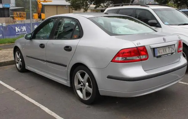 Saab 9-3 Sedan II-2