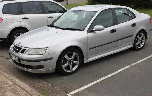 Saab 9-3 Sedan II-1
