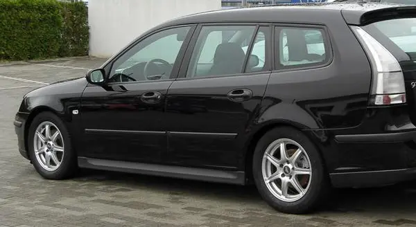 Saab 9-3 Sport Combi II-4