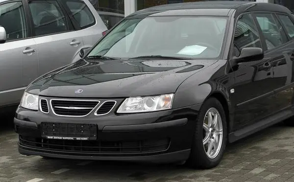 Saab 9-3 Sport Combi II-3